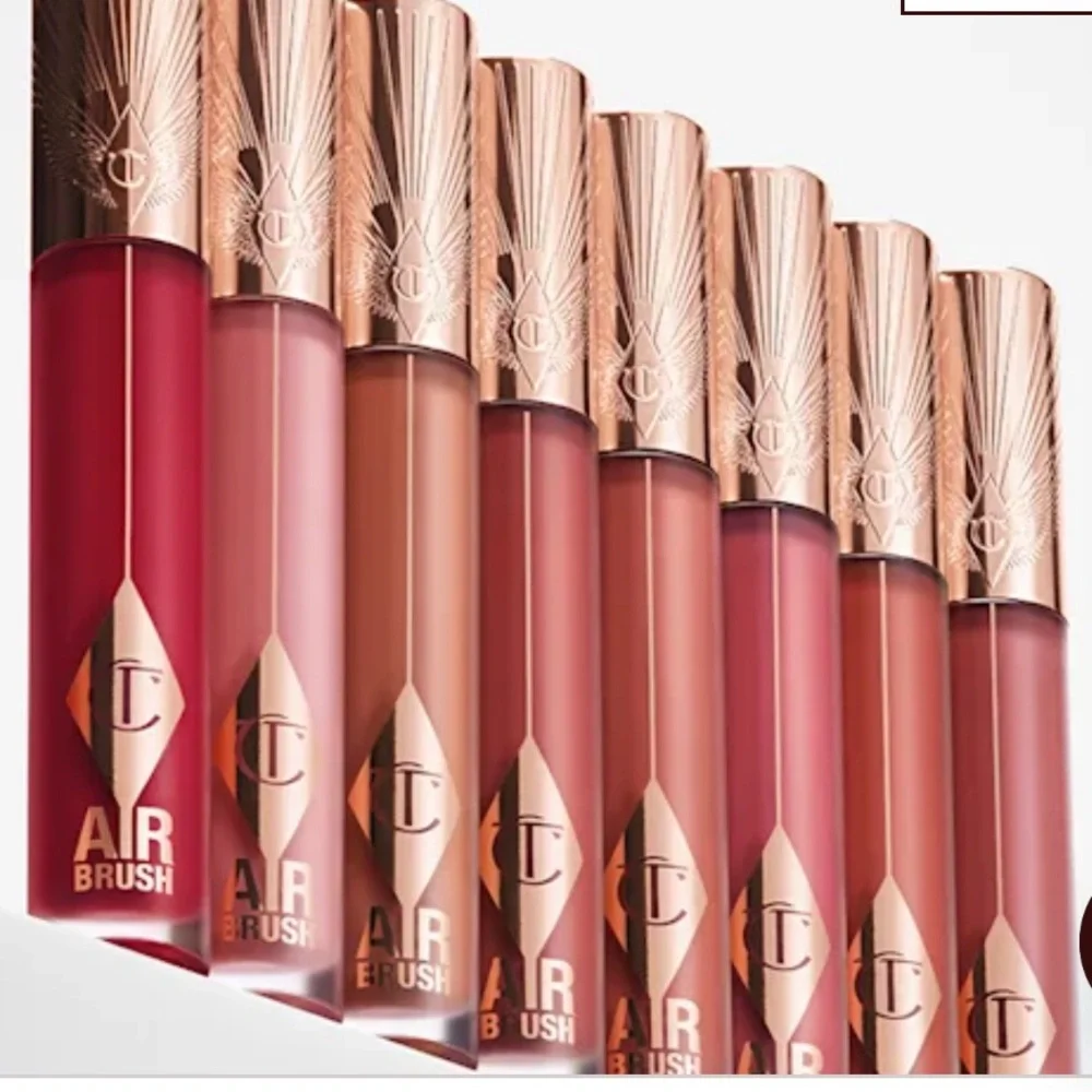 Charlotte Tilbury effortlessly create